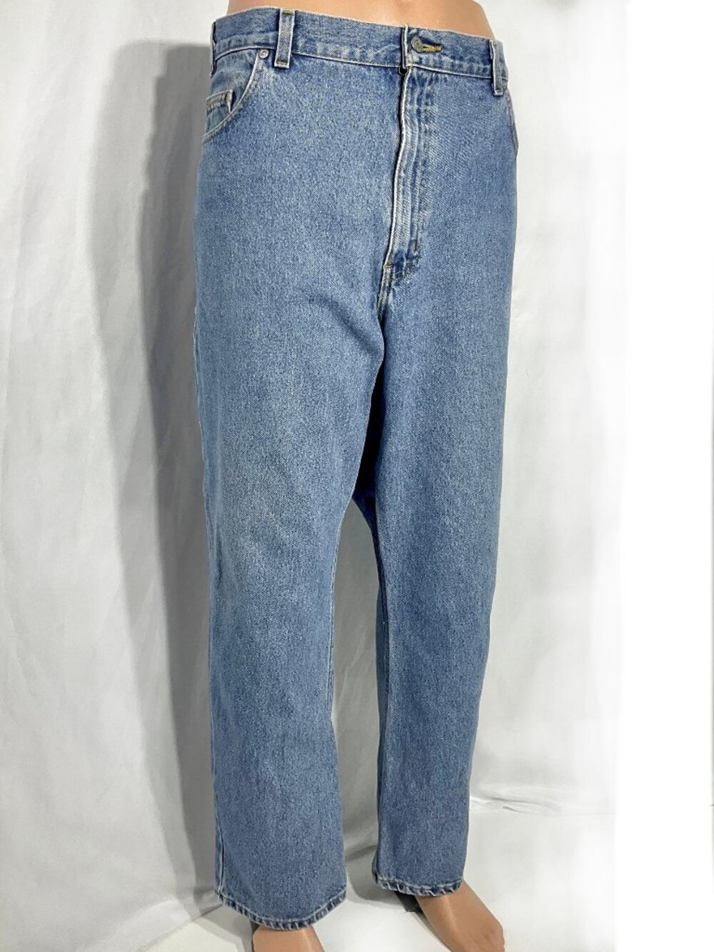 Vintage Faded Glory 40x30 (39x29) Mens Jeans Denim 100% Cotton